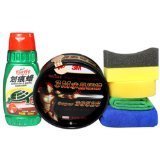 百元級(jí)車漆守護(hù)者 水晶洗車蠟在亞馬遜汽車用品區(qū)的性價(jià)比之選